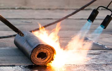 Cononley asphalt flat roofing repairs