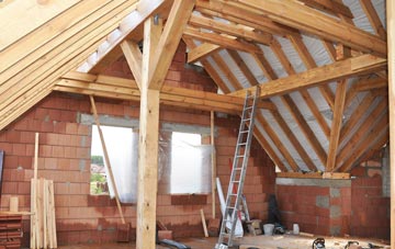 Cononley attic trusses