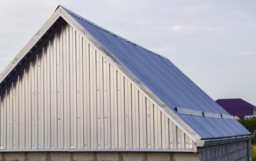 disadvantages of Cononley corrugated roofing
