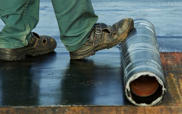 types of Cononley felt roof