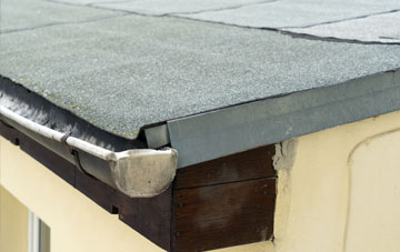 Cononley flat garage roofing repairs