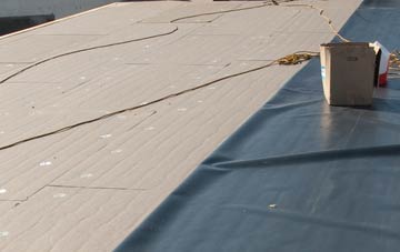 disadvantages of Cononley flat roof insulation