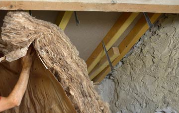 Cononley pitched roof insulation costs
