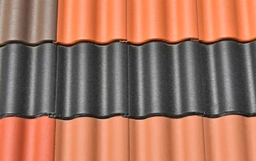 uses of Cononley plastic roofing