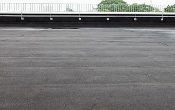 Cononley asphalt roof replacement