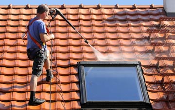 roof cleaning Cononley, North Yorkshire