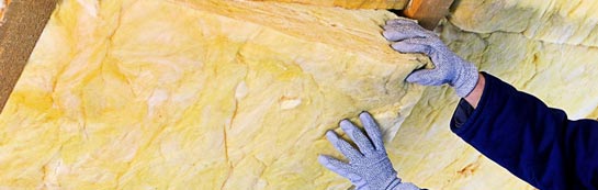 quotes for Cononley roof insulation