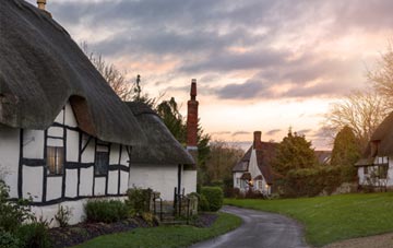 is Cononley thatch roofing popular