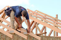 Cononley roof trusses